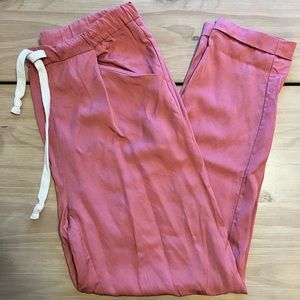 STAPLE THE LABEL PINK TROUSER